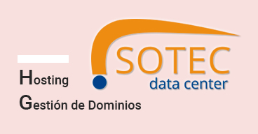 Sotec Data Center: hosting y gestiónn de dominios